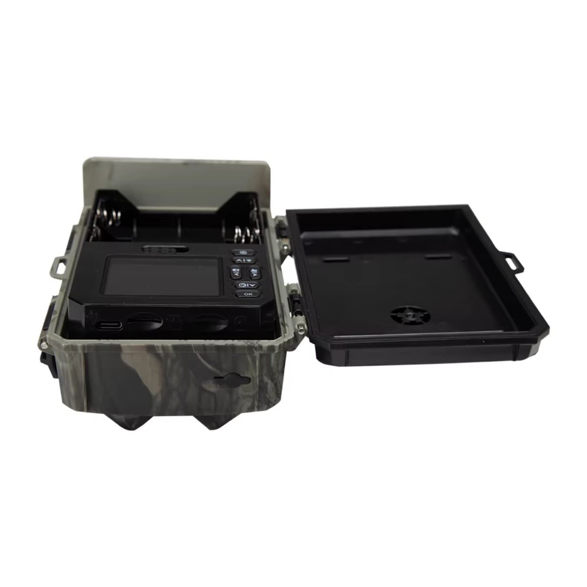 WildTrail H40 — Caméra de Chasse 4G Connectée | Alertes en Temps Réel