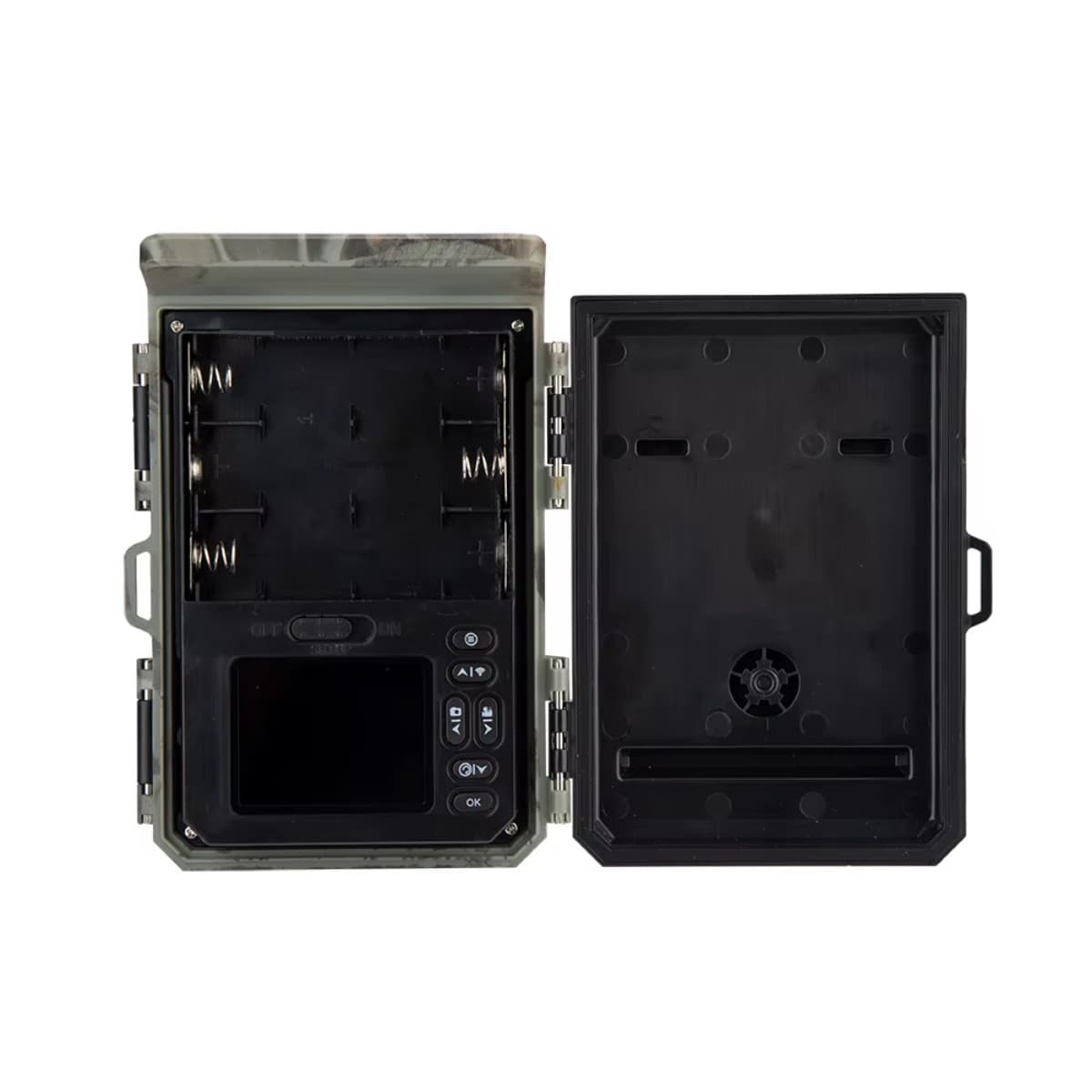 WildTrail H40 — Caméra de Chasse 4G Connectée | Alertes en Temps Réel