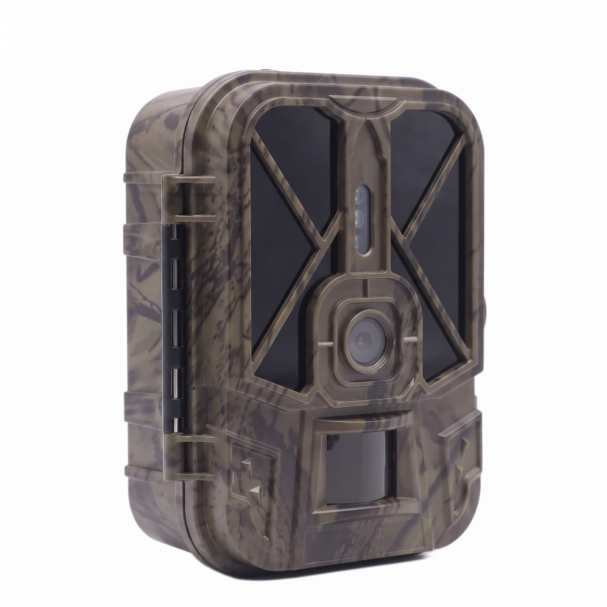 WildTrail C60 – Caméra de Chasse 4K Wi-Fi avec Diffusion en Direct
