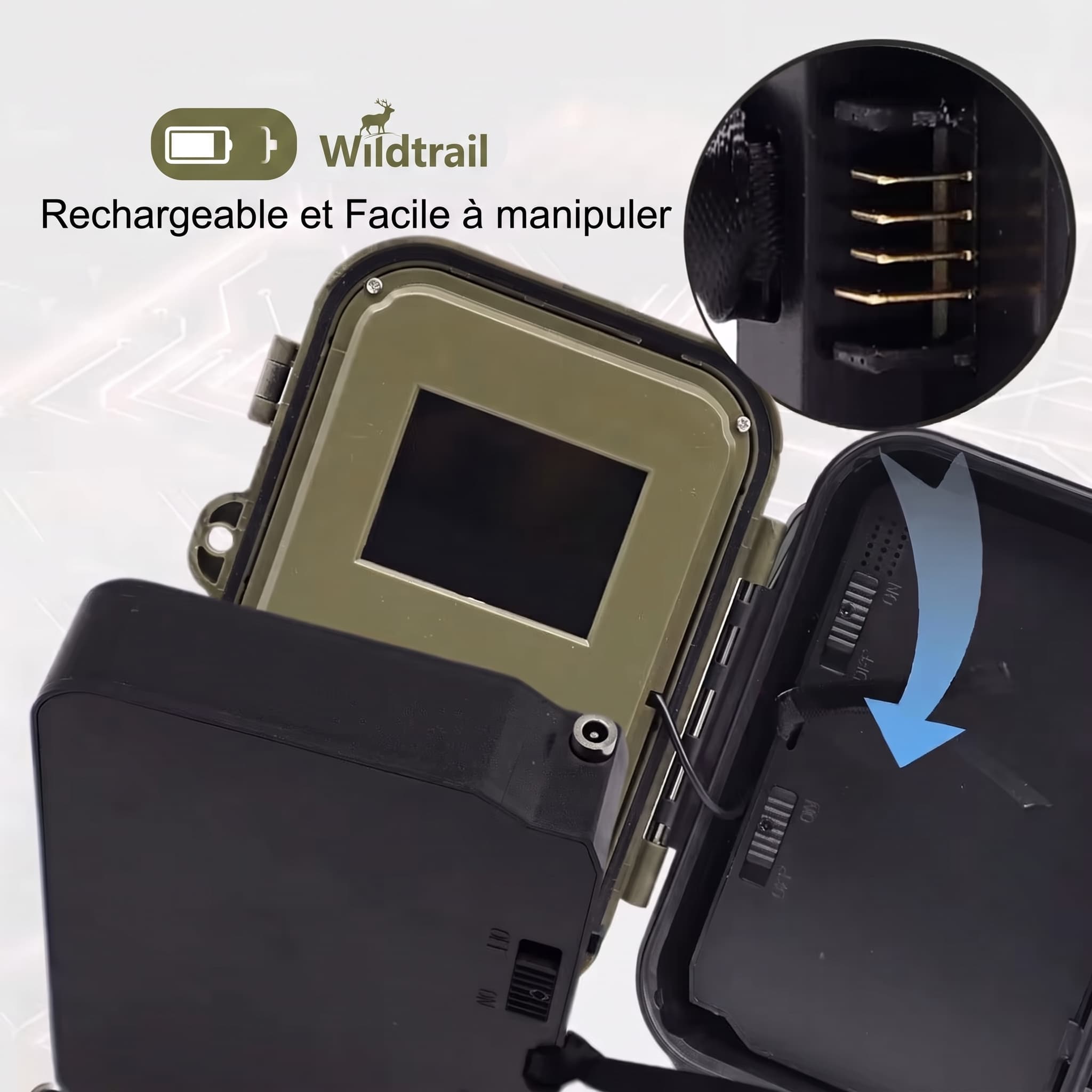 Comment bien installer votre caméra de chasse ? 