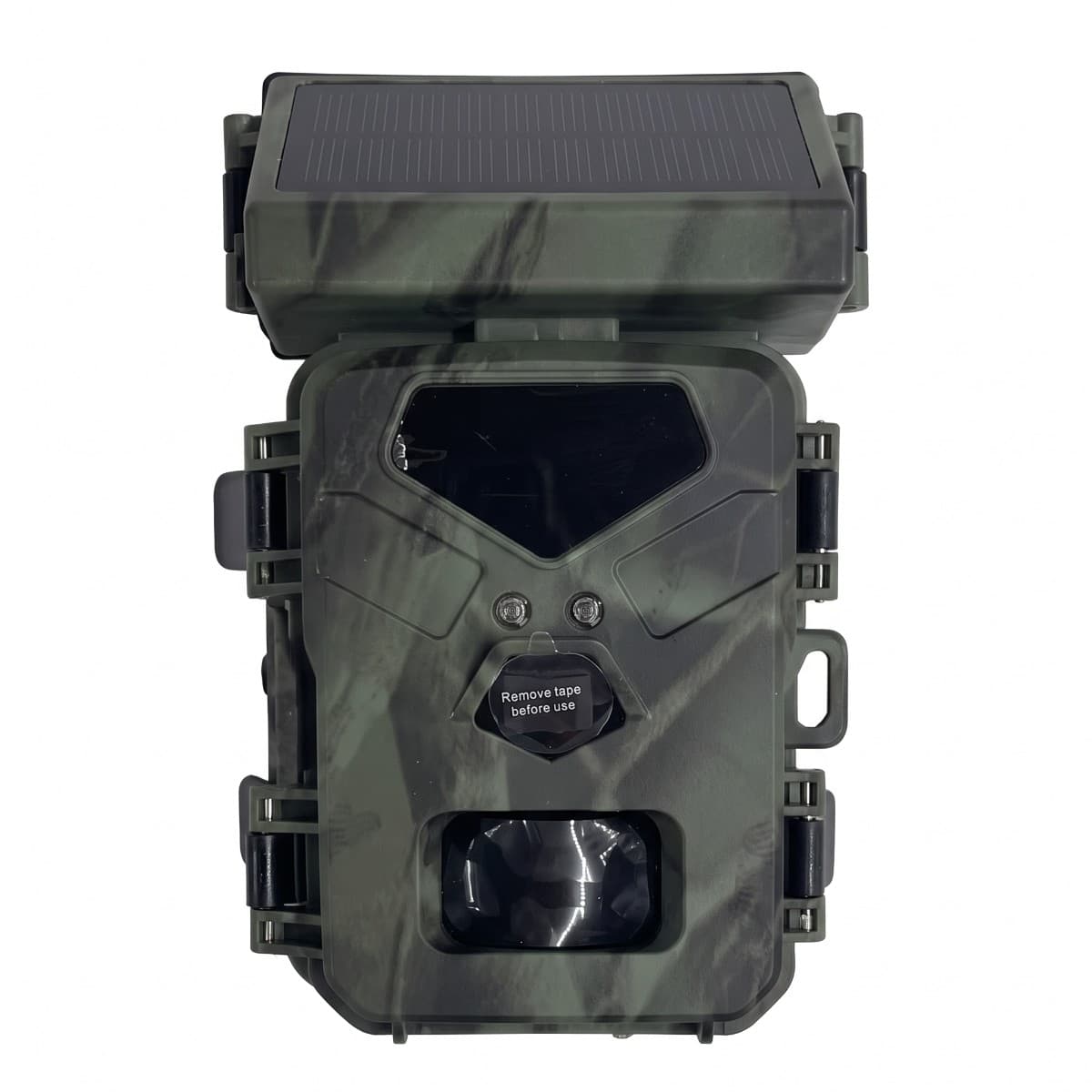 WildTrail H10 – Caméra Chasse Solaire Sans Abonnement